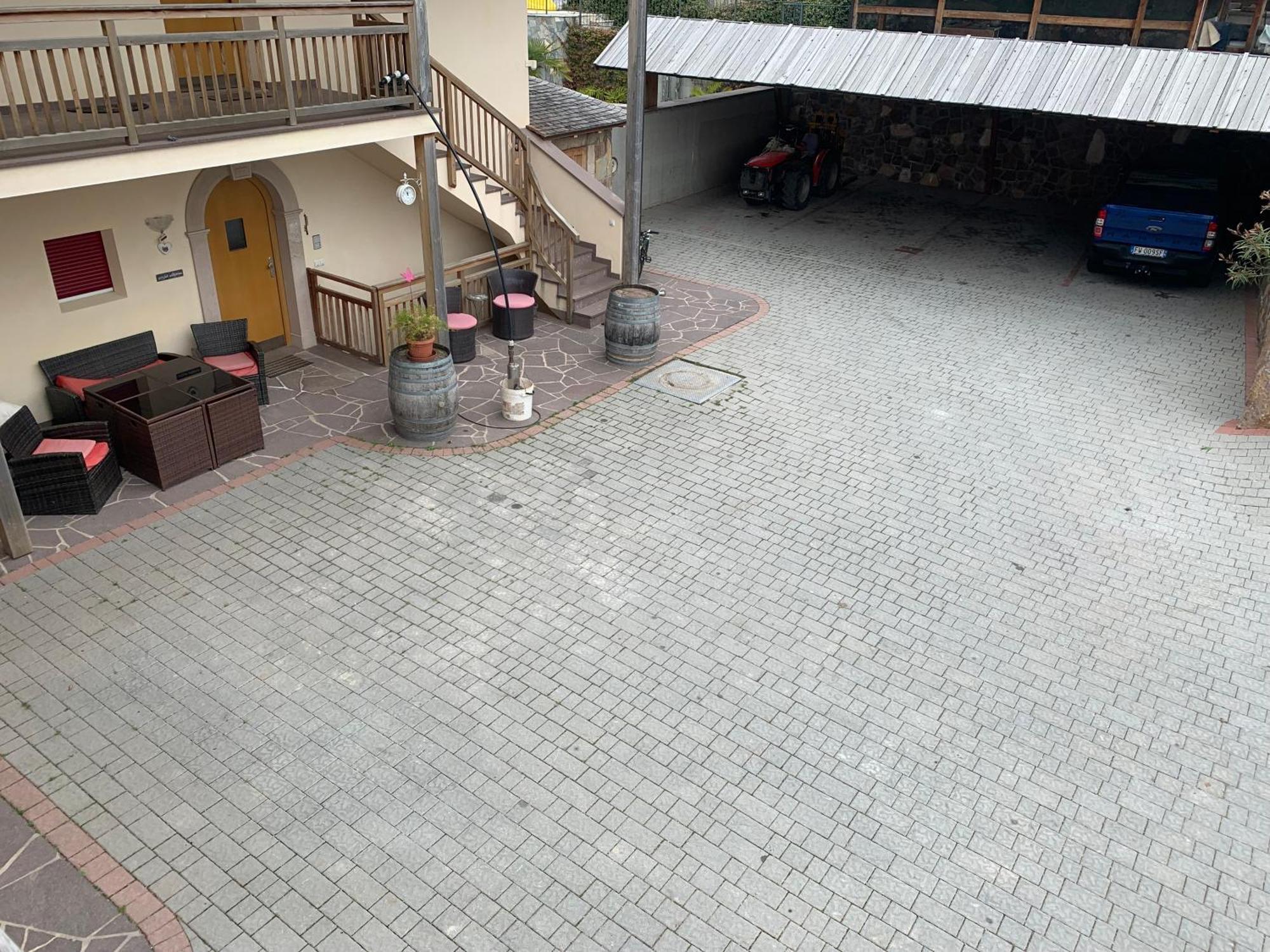 Wiesmuellerhof Caldaro Eksteriør billede
